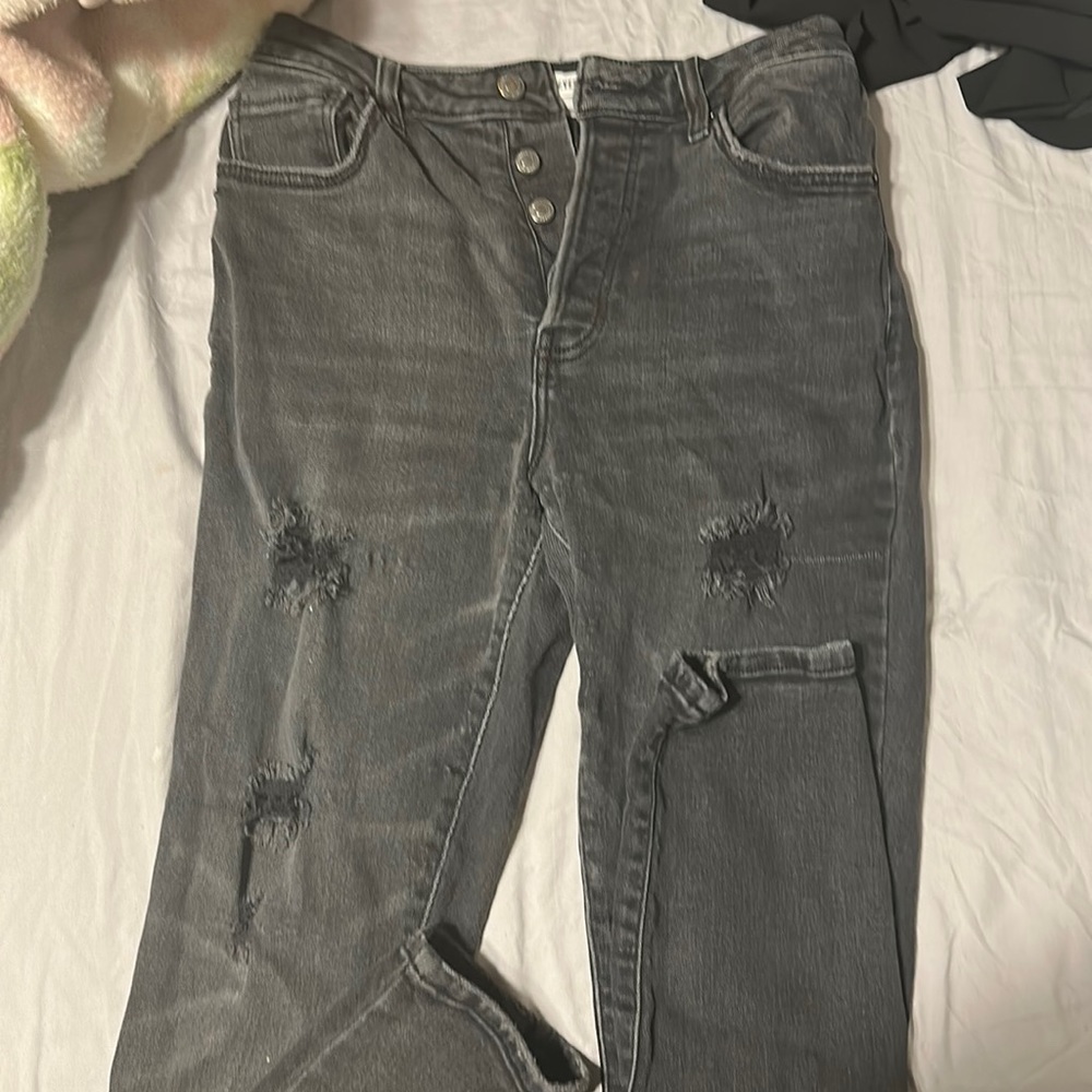 Black forever 21 jeans!